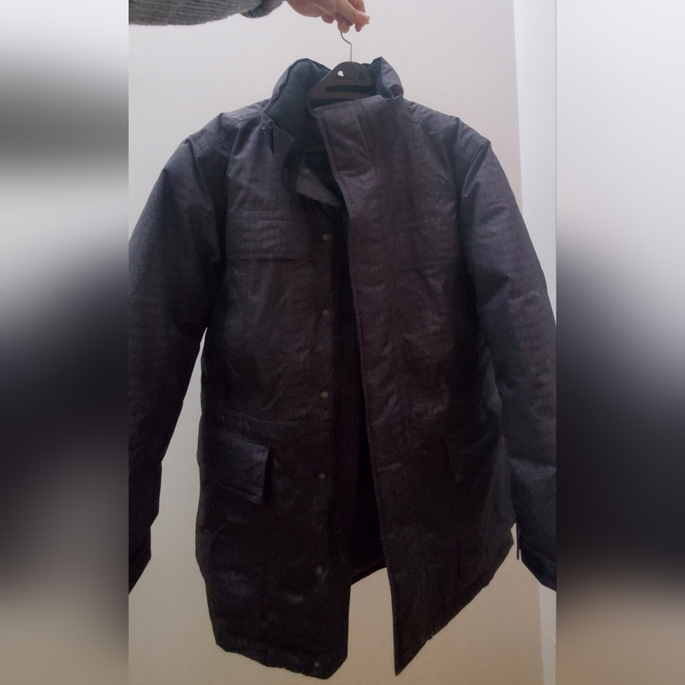 North Face Men's Parka